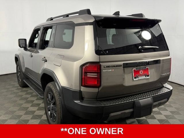 Used 2025 Toyota Land Cruiser AWD/4WD image 6