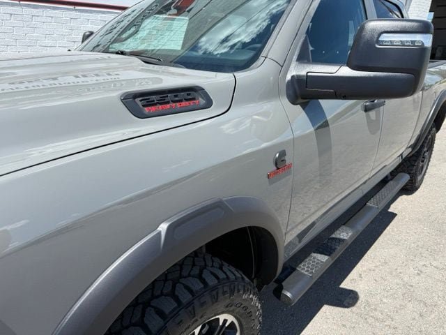 New 2026 RAM 2500 Warlock w/ Safety Group AWD/4WD image 2