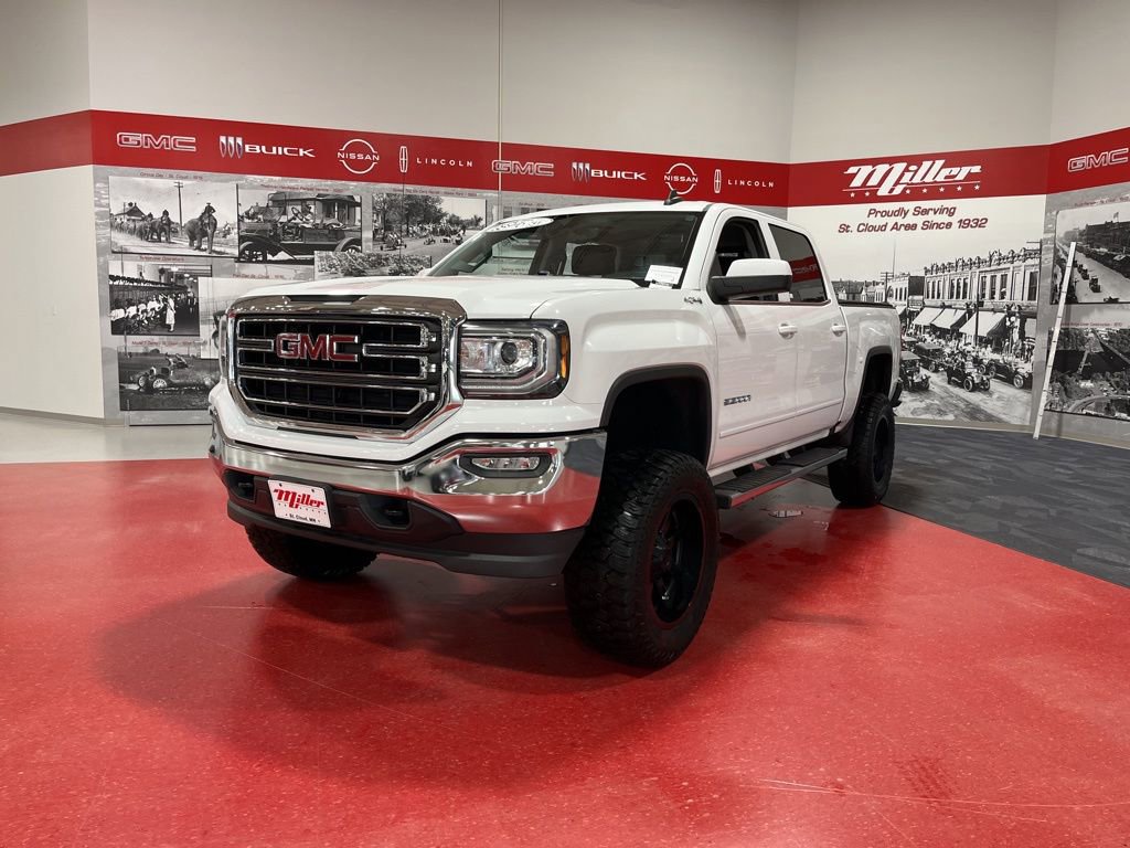 Used 2018 GMC Sierra 1500 SLE w/ SLE Fleet Convenience Package image 7
