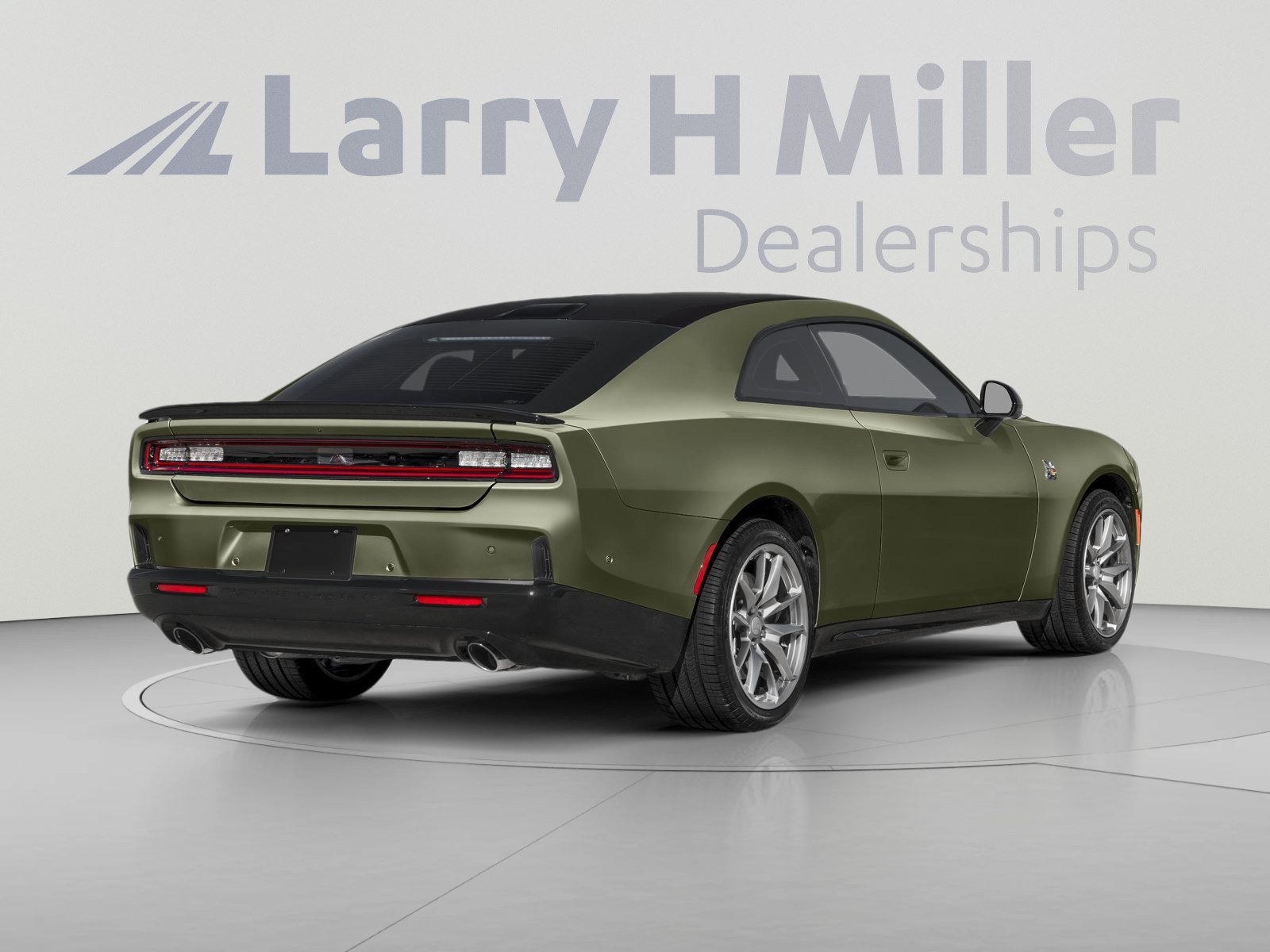 New 2026 Dodge Charger R/T w/ Driver Convenience Group AWD/4WD image 3