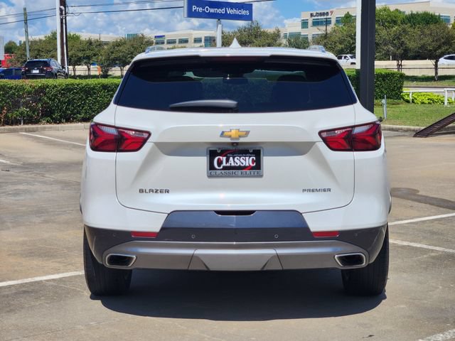 Used 2022 Chevrolet Blazer Premier w/ Enhanced Convenience Package FWD image 6