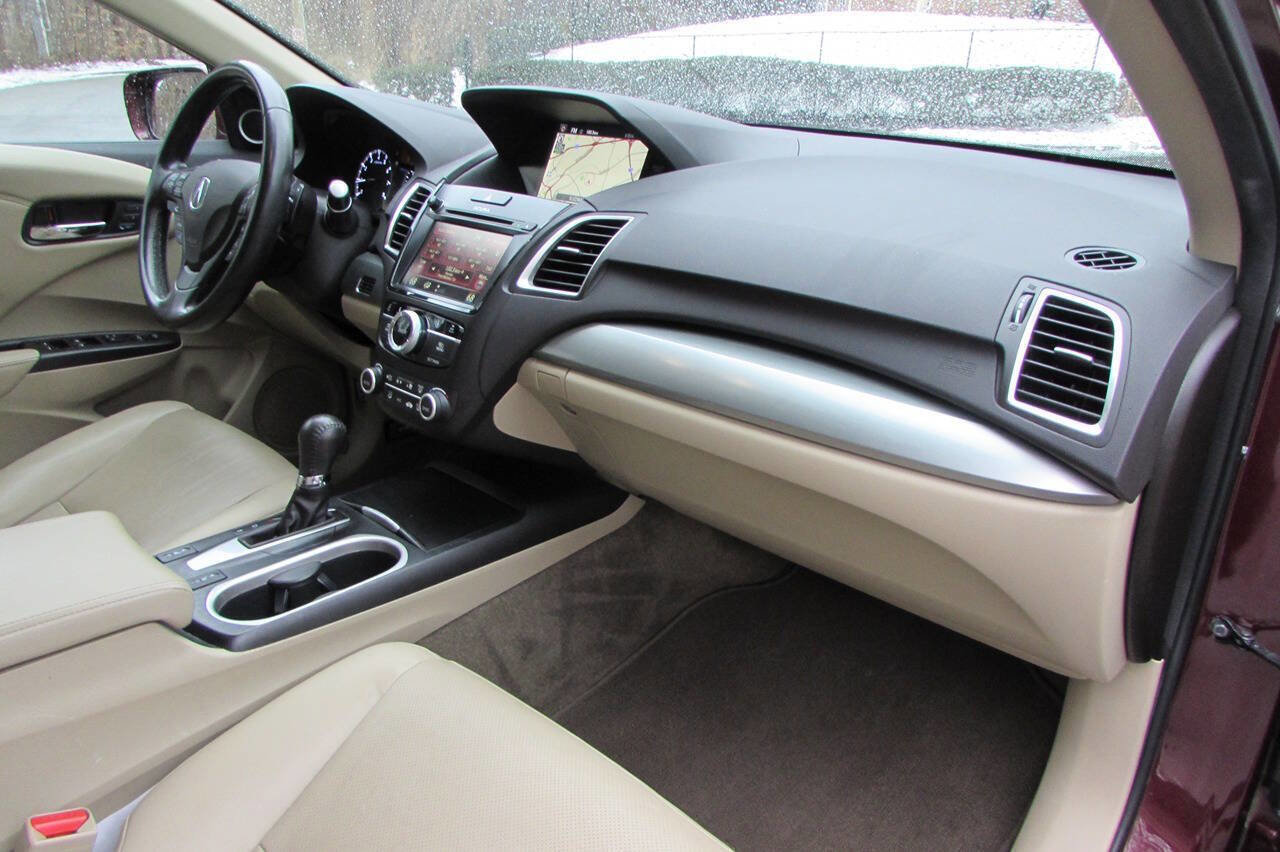 Used 2018 Acura RDX AWD w/ Technology Package image 32