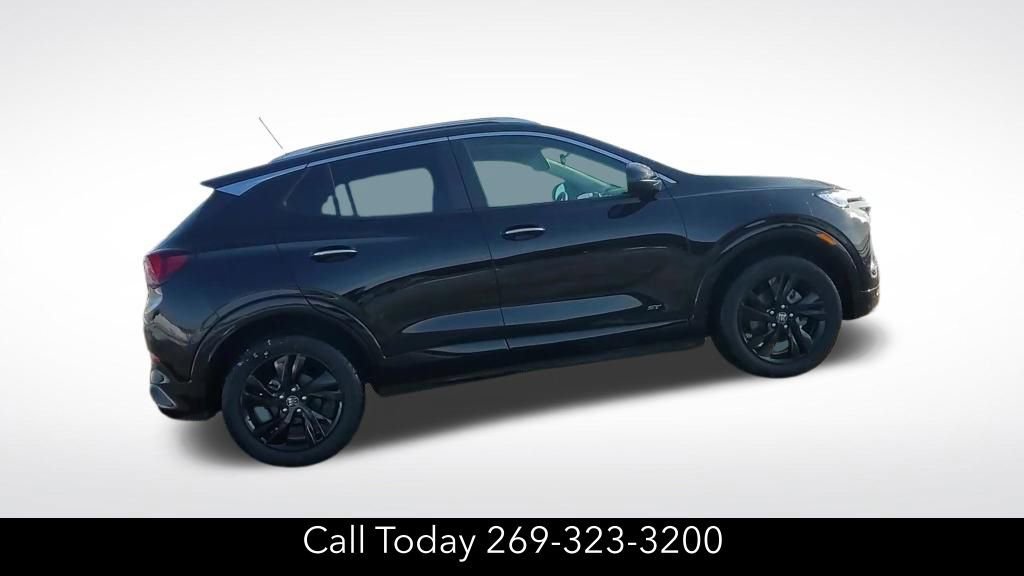 New 2026 Buick Encore GX Sport Touring w/ Comfort Package image 9