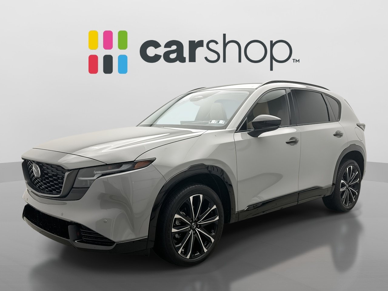 Used 2026 MAZDA CX-5 2.5 S w/ Premium Plus Package AWD/4WD image 1