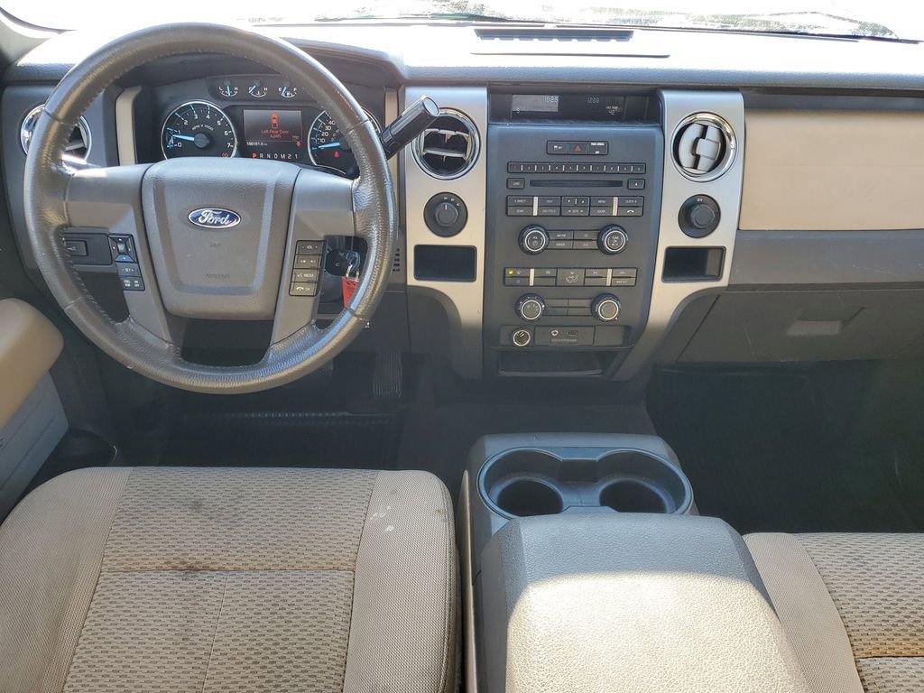 Used 2011 Ford F150 XLT w/ XLT Chrome Pkg image 21