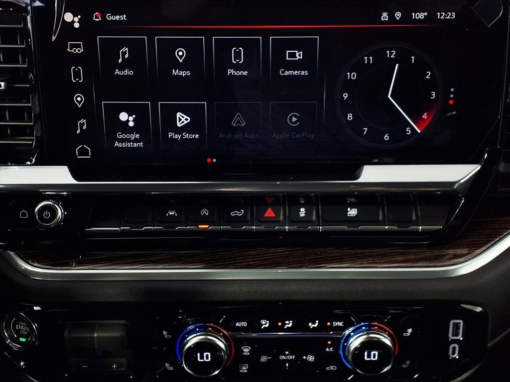 New 2026 GMC Sierra 1500 Elevation image 14