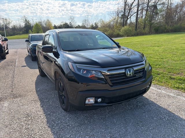 Used 2020 Honda Ridgeline Black Edition image 1