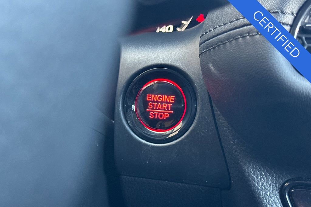 Certified 2026 Honda HR-V LX image 24