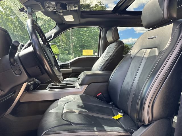 Used 2020 Ford F250 Platinum w/ FX4 Off-Road Package AWD/4WD image 37