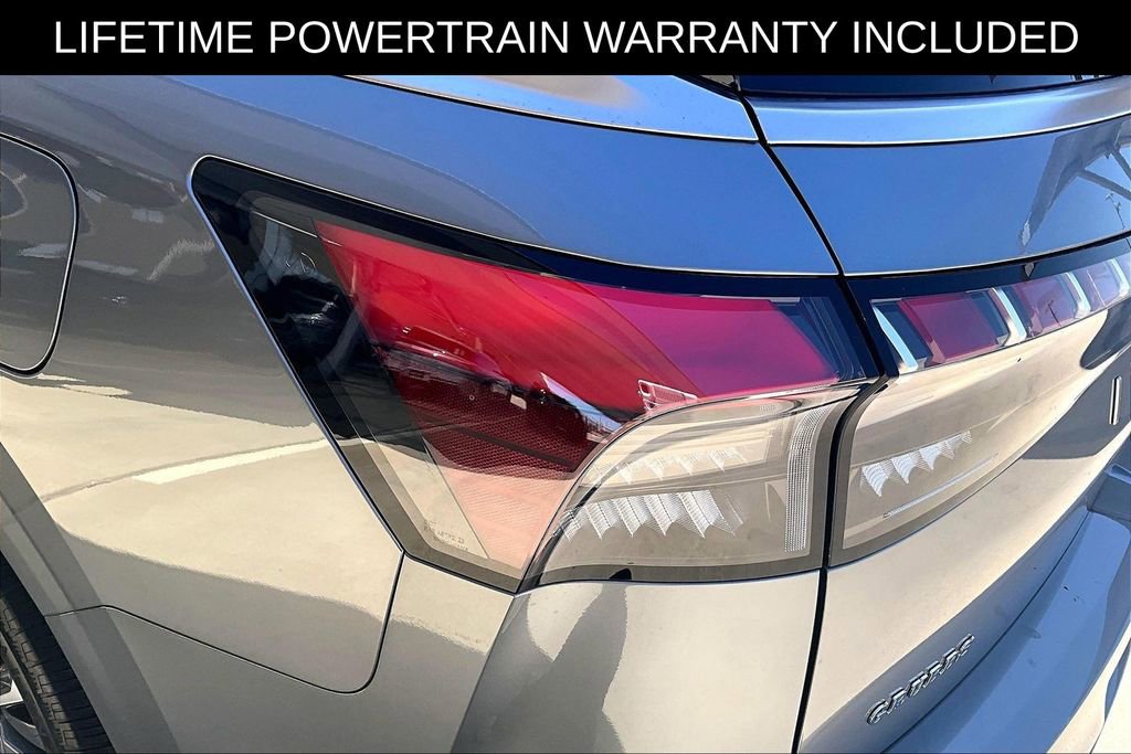 Certified 2025 INFINITI QX80 Sensory AWD/4WD image 40