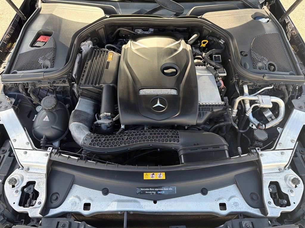 Used 2017 Mercedes-Benz E 300 4MATIC image 22