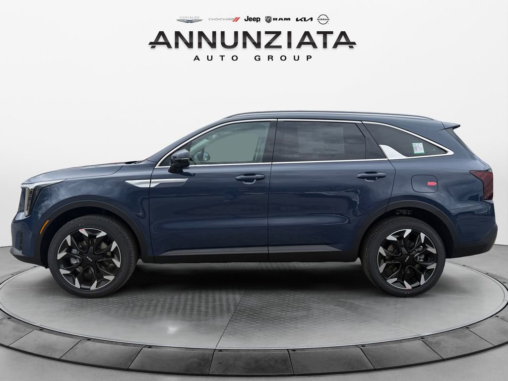 New 2026 Kia Sorento EX AWD/4WD image 2