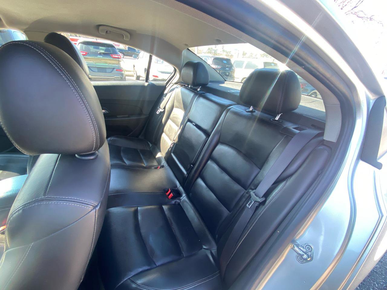 Used 2016 Chevrolet Cruze LTZ image 13