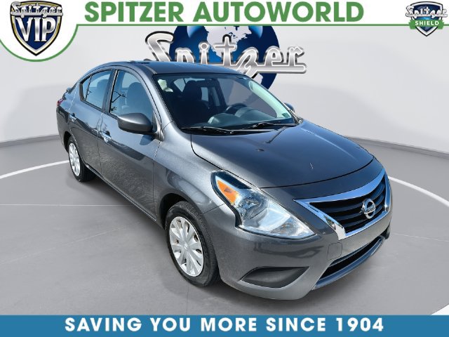 Used 2018 Nissan Versa SV