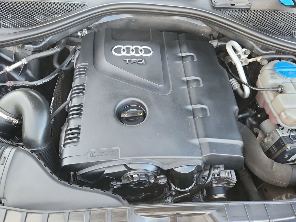 Used 2015 Audi A6 2.0T Premium Plus w/ Premium Plus Package AWD/4WD image 16