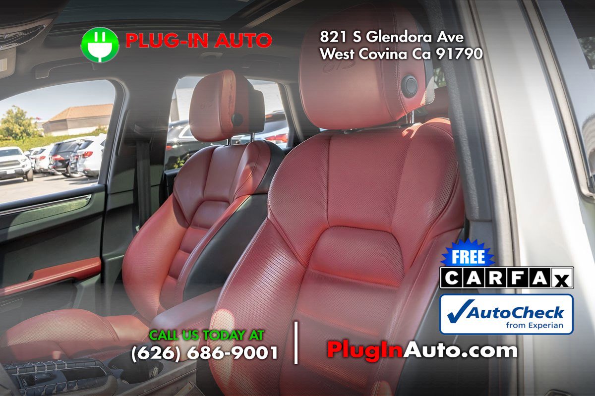 Used 2018 Porsche Macan GTS