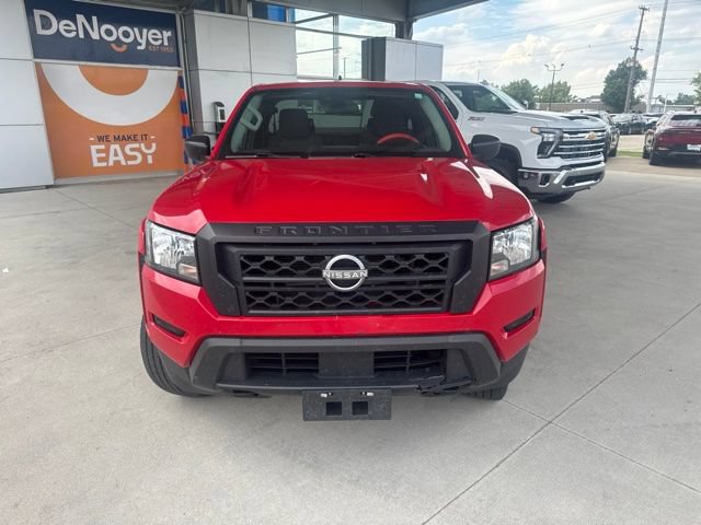 Used 2022 Nissan Frontier S w/ Technology Package AWD/4WD image 2