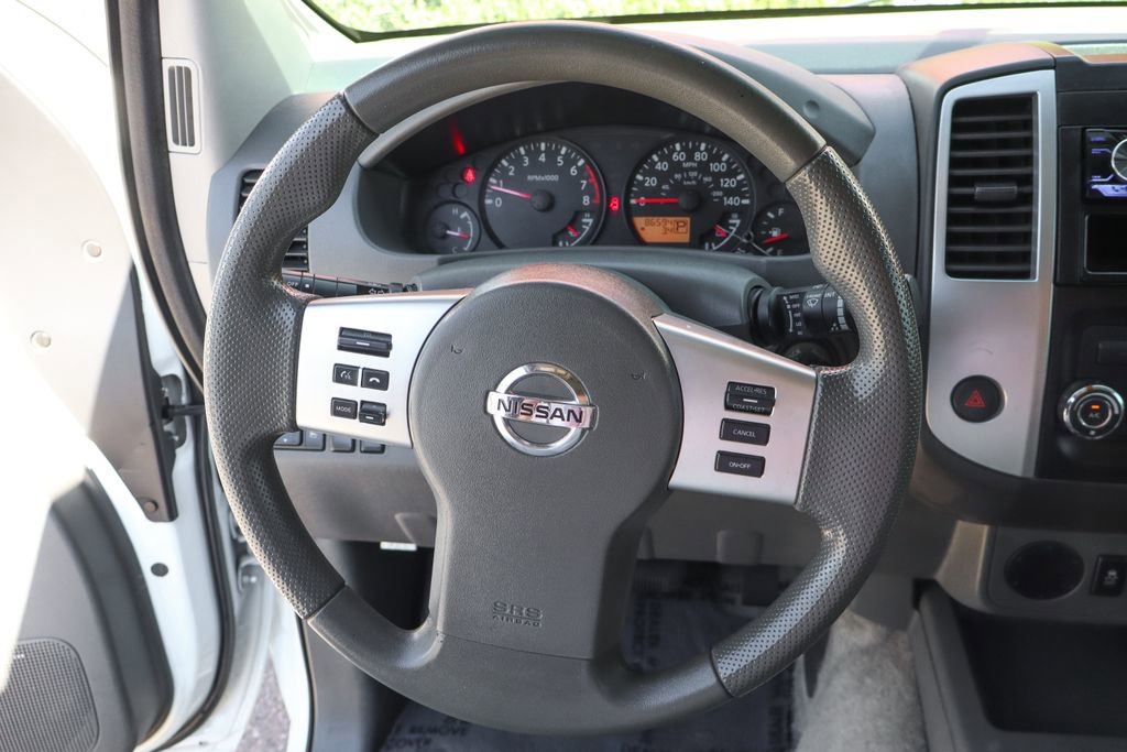 Used 2016 Nissan Frontier SV RWD image 22