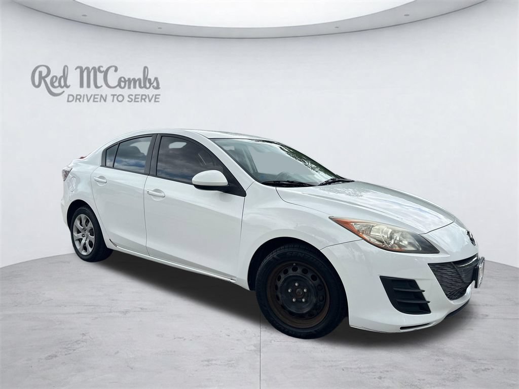 Used 2010 MAZDA MAZDA3 i Sport