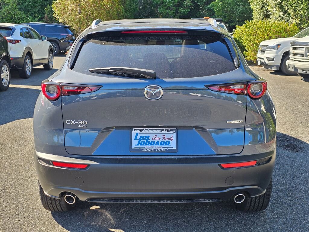 New 2025 MAZDA CX-30 AWD 2.5 S w/ Preferred Package image 6