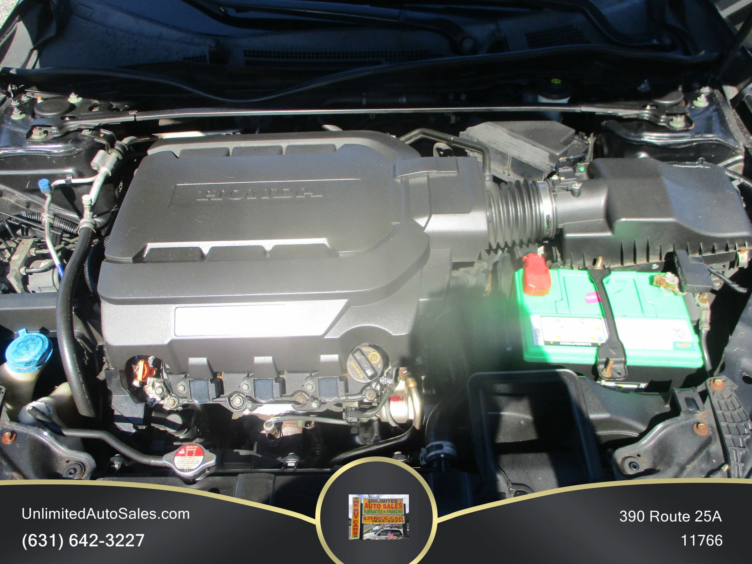 Used 2013 Honda Accord EX-L image 12