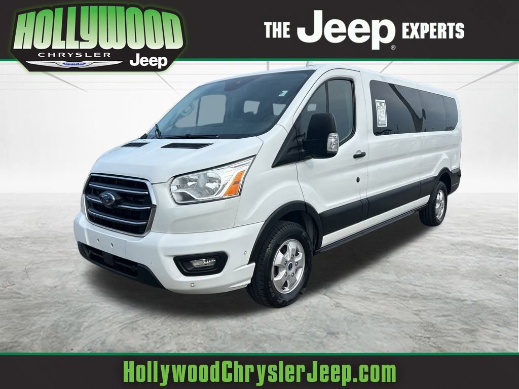 Used 2020 Ford Transit 350 XLT