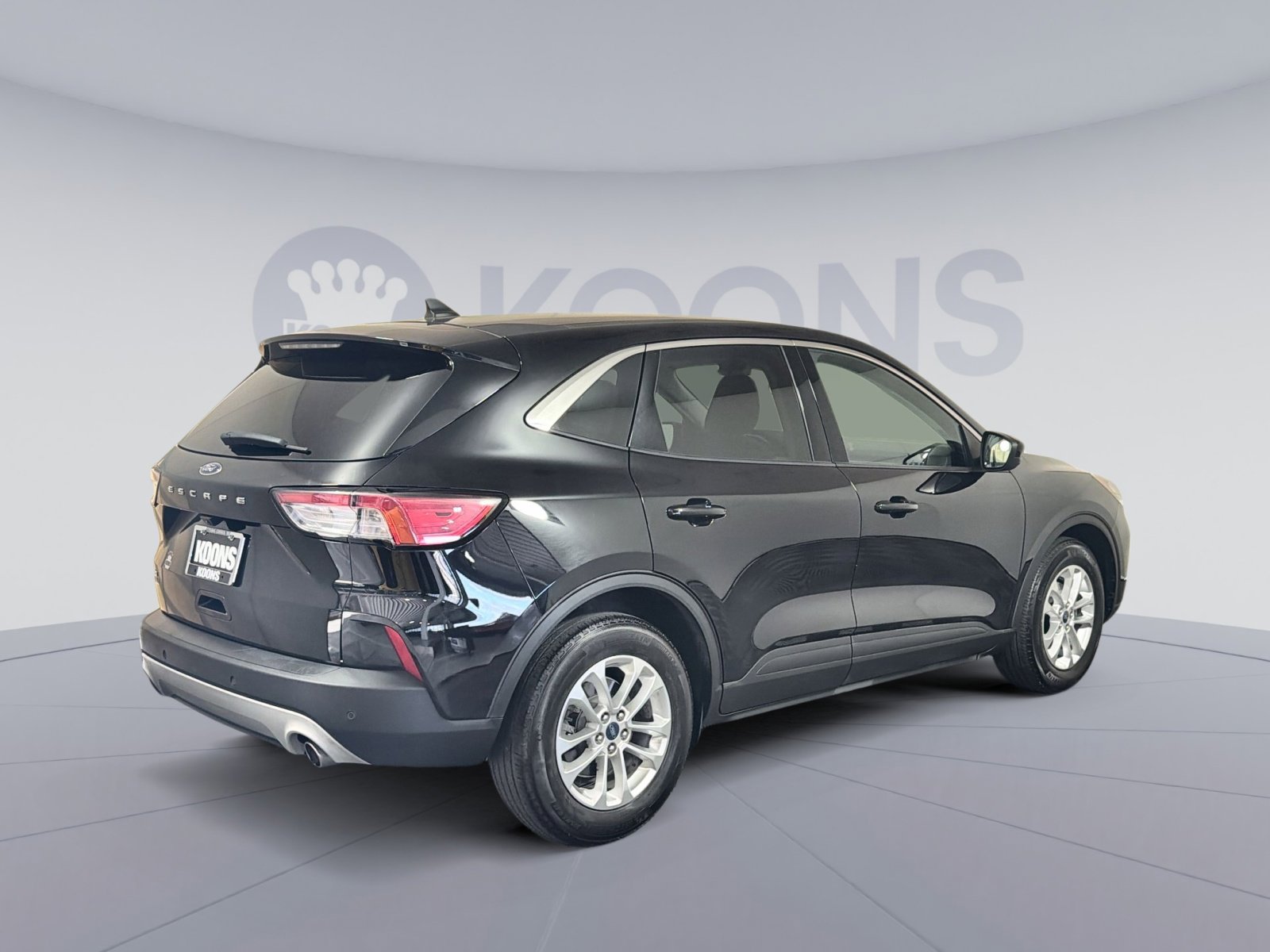 Used 2021 Ford Escape SE image 7