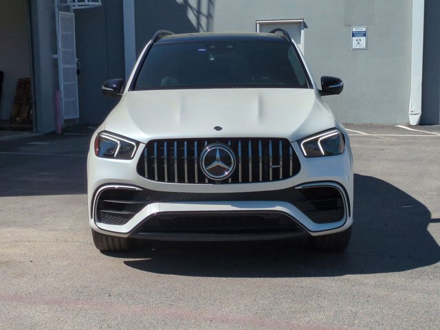 Used 2021 Mercedes-Benz GLE 63 AMG S image 2