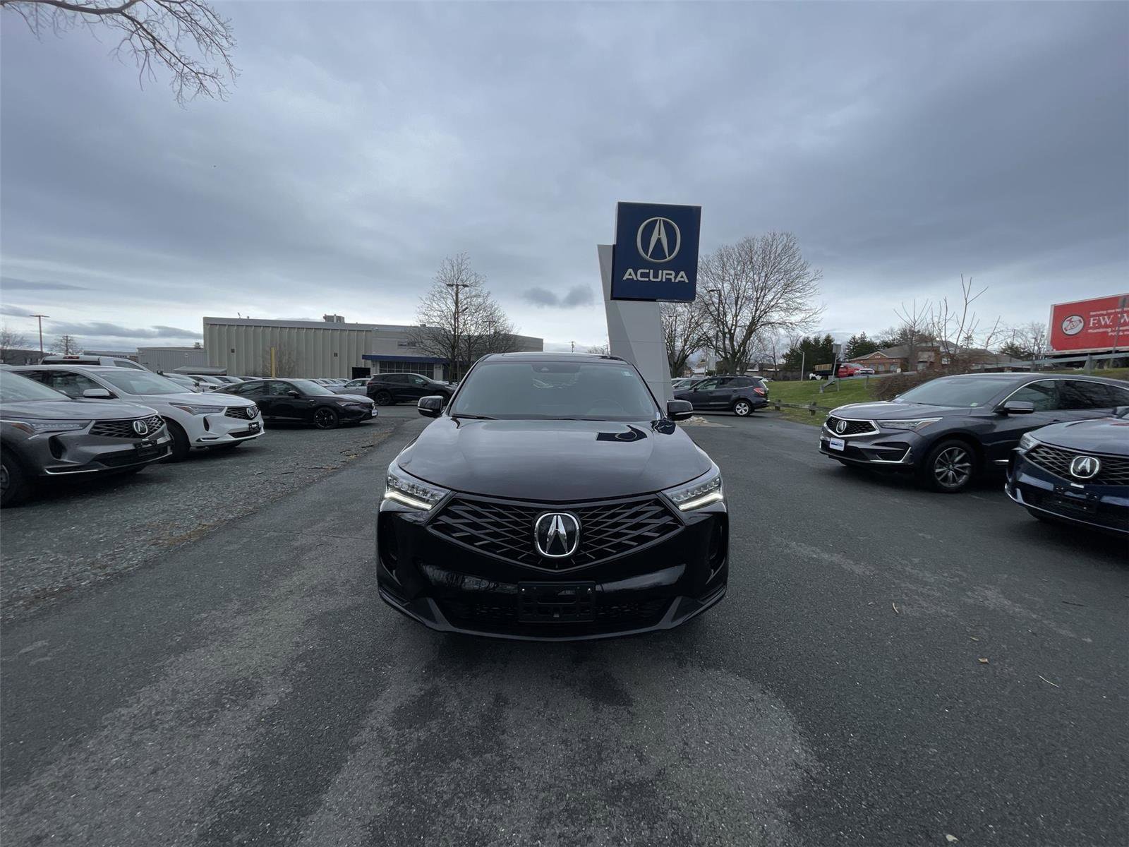 Used 2025 Acura RDX SH-AWD image 27