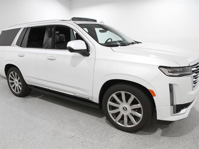 Certified 2023 Cadillac Escalade Premium Luxury Platinum image 1