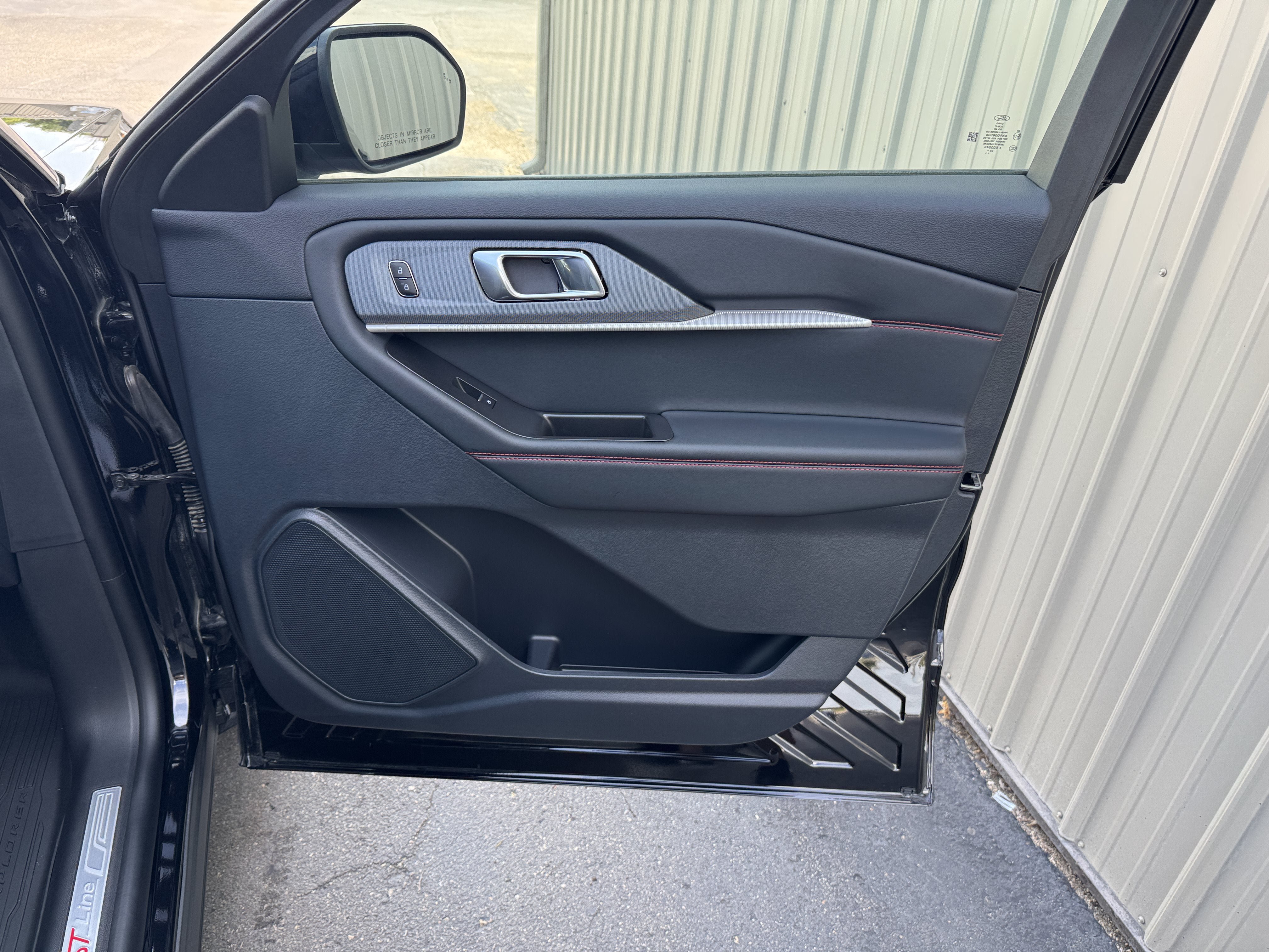 New 2026 Ford Explorer ST-Line w/ ST-Line Street Pack AWD/4WD image 29