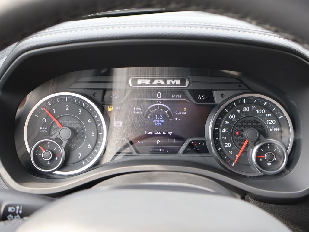 New 2026 RAM 1500 Laramie w/ Bed Utility Group image 28