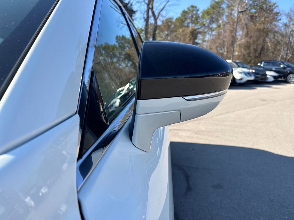 Used 2023 INFINITI QX60 Luxe w/ Cargo Package image 34