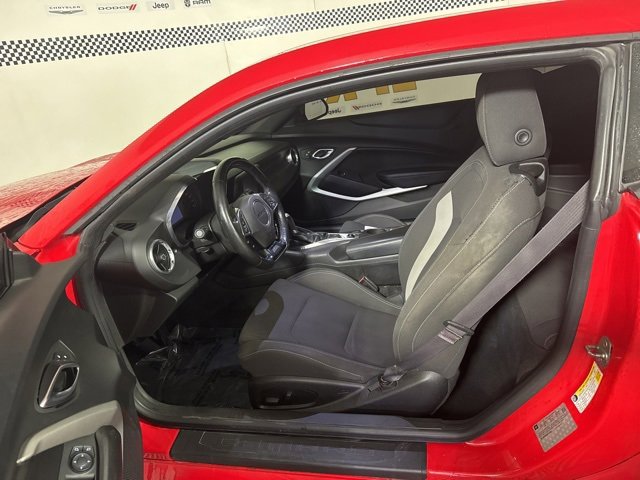 Used 2017 Chevrolet Camaro LT image 19