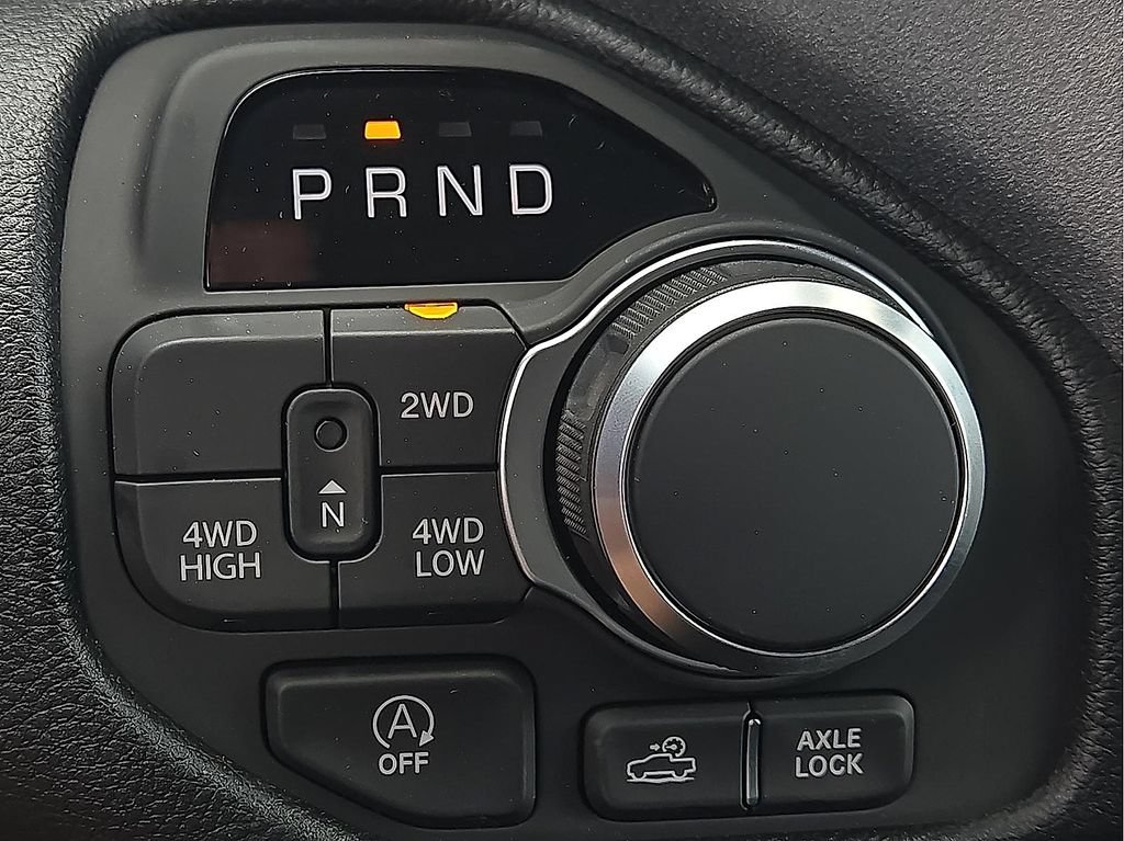 New 2026 RAM 1500 Classic Warlock AWD/4WD image 14