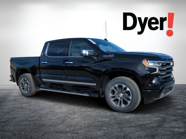 New 2026 Chevrolet Silverado 1500 High Country w/ Technology Package AWD/4WD video 1