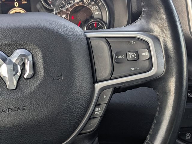Used 2023 RAM 1500 Big Horn w/ Trailer Tow Group image 23