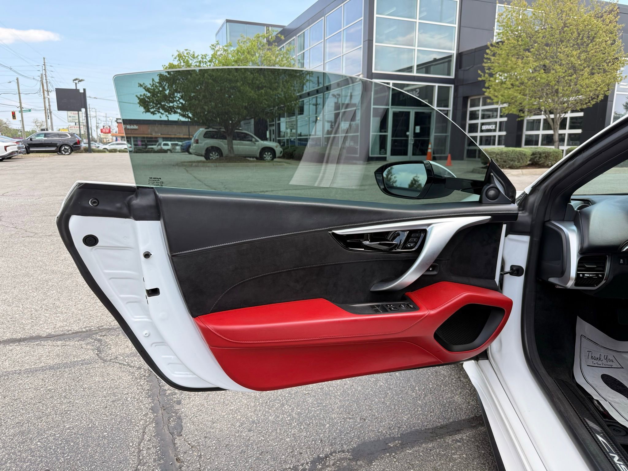 Used 2017 Acura NSX image 35