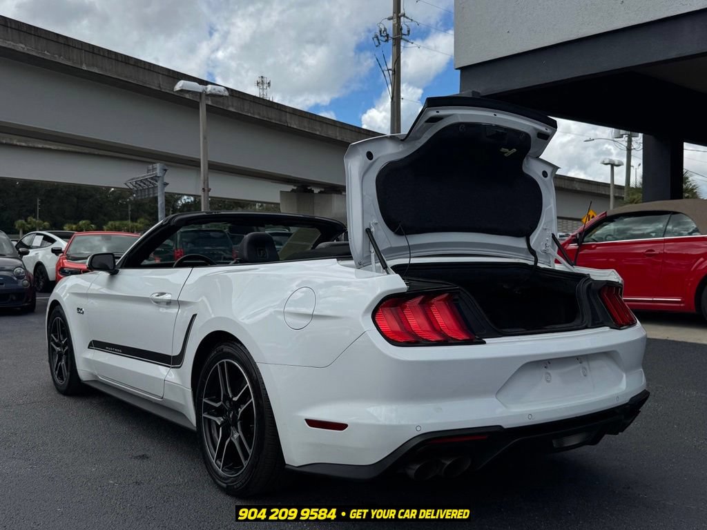 Used 2022 Ford Mustang GT Premium RWD image 26
