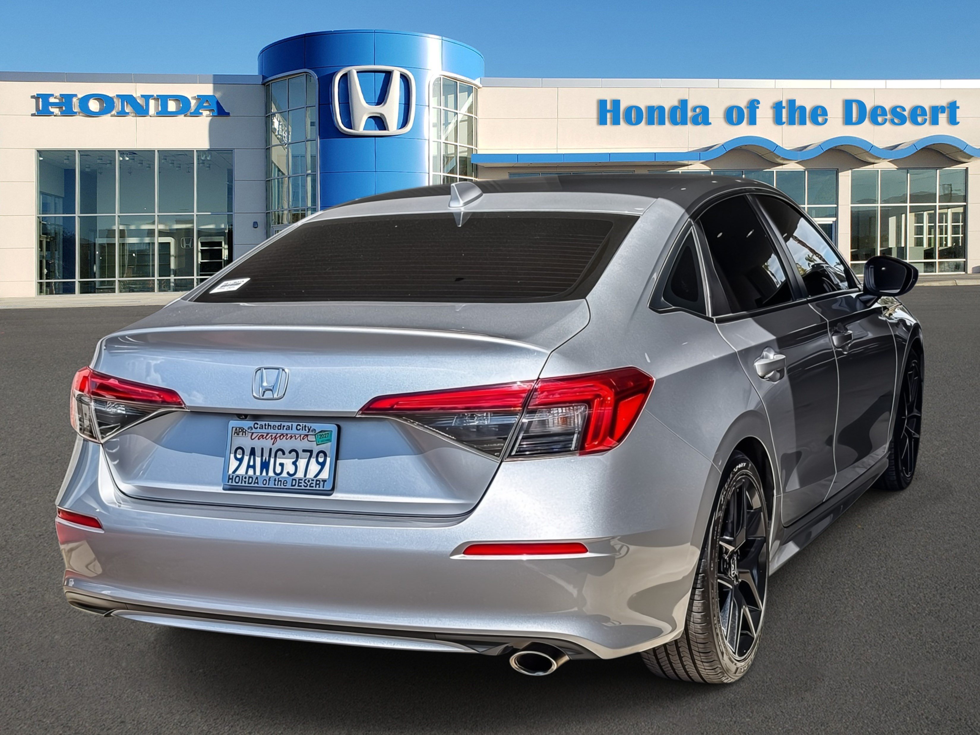 Used 2022 Honda Civic Sport image 7