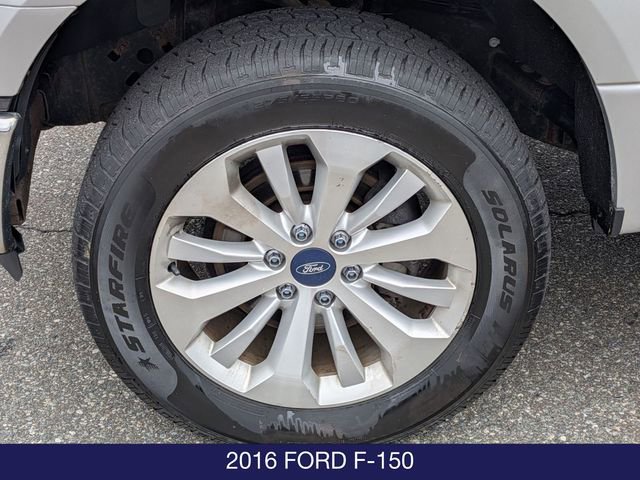 Used 2016 Ford F150 XL w/ Equipment Group 101A Mid AWD/4WD image 26