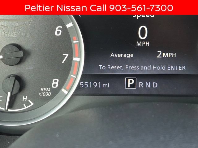 Certified 2023 Nissan Titan S RWD image 27