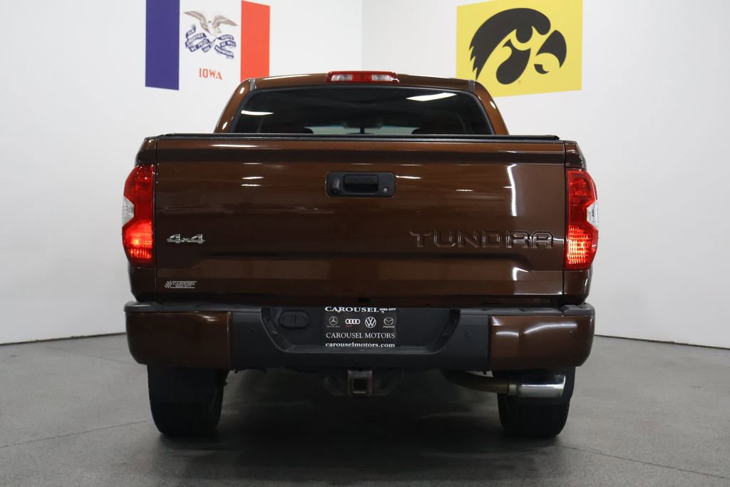 Used 2014 Toyota Tundra 1794 Edition AWD/4WD image 11