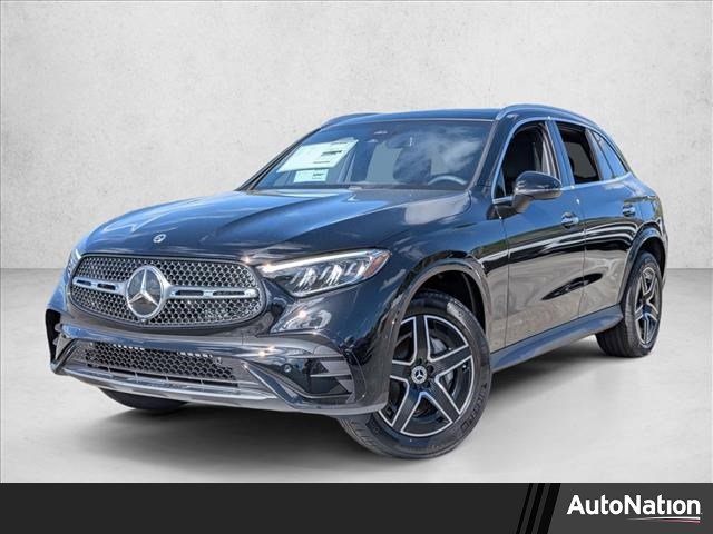 New 2026 Mercedes-Benz GLC 300 image 1