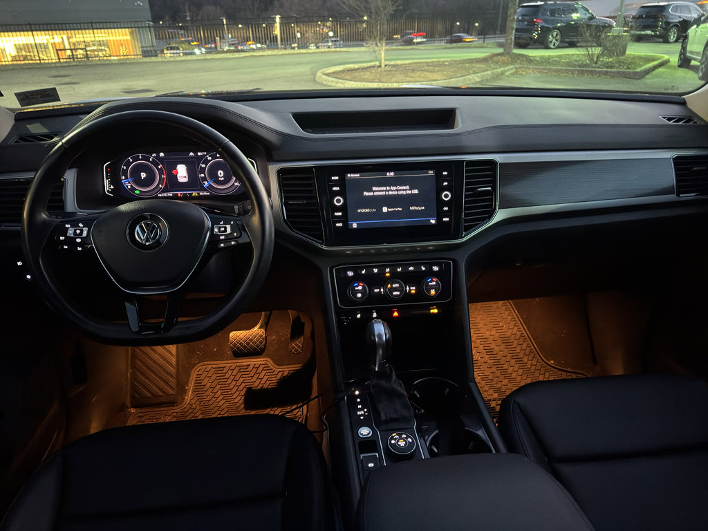 Used 2019 Volkswagen Atlas SEL image 10