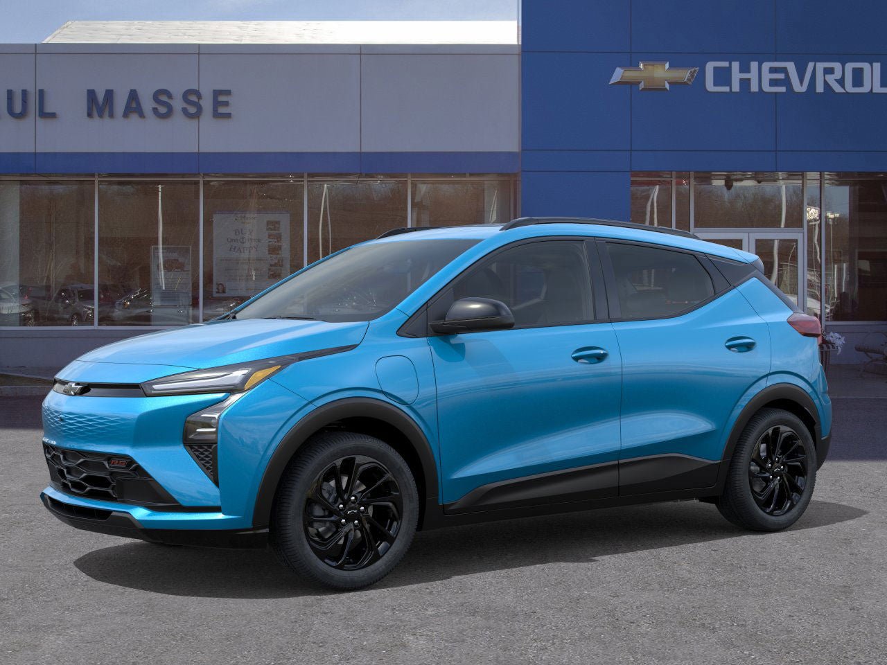 New 2027 Chevrolet Bolt RS w/ Technology Package FWD image 2