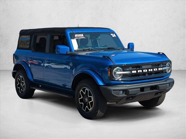 Used 2024 Ford Bronco Outer Banks image 3