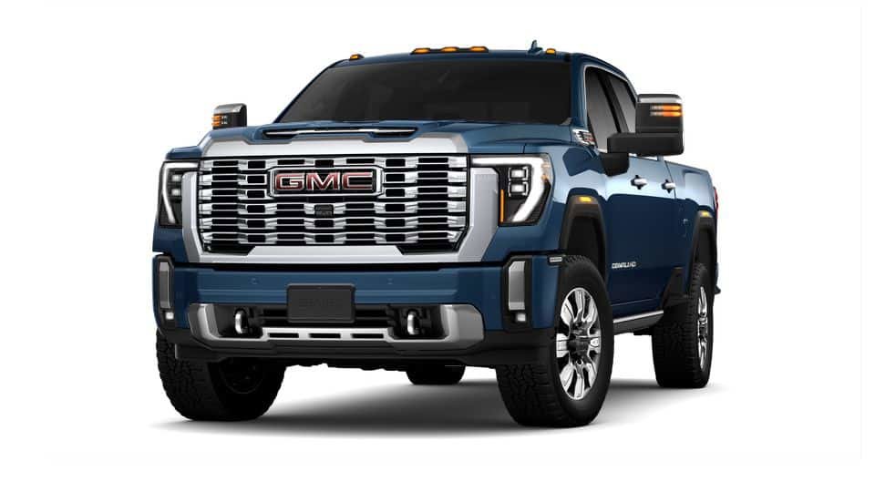 New 2026 GMC Sierra 2500 Denali w/ Denali Reserve Package image 80