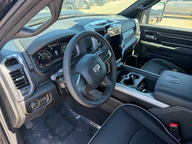 New 2026 RAM 3500 Laramie w/ Night Edition AWD/4WD image 15