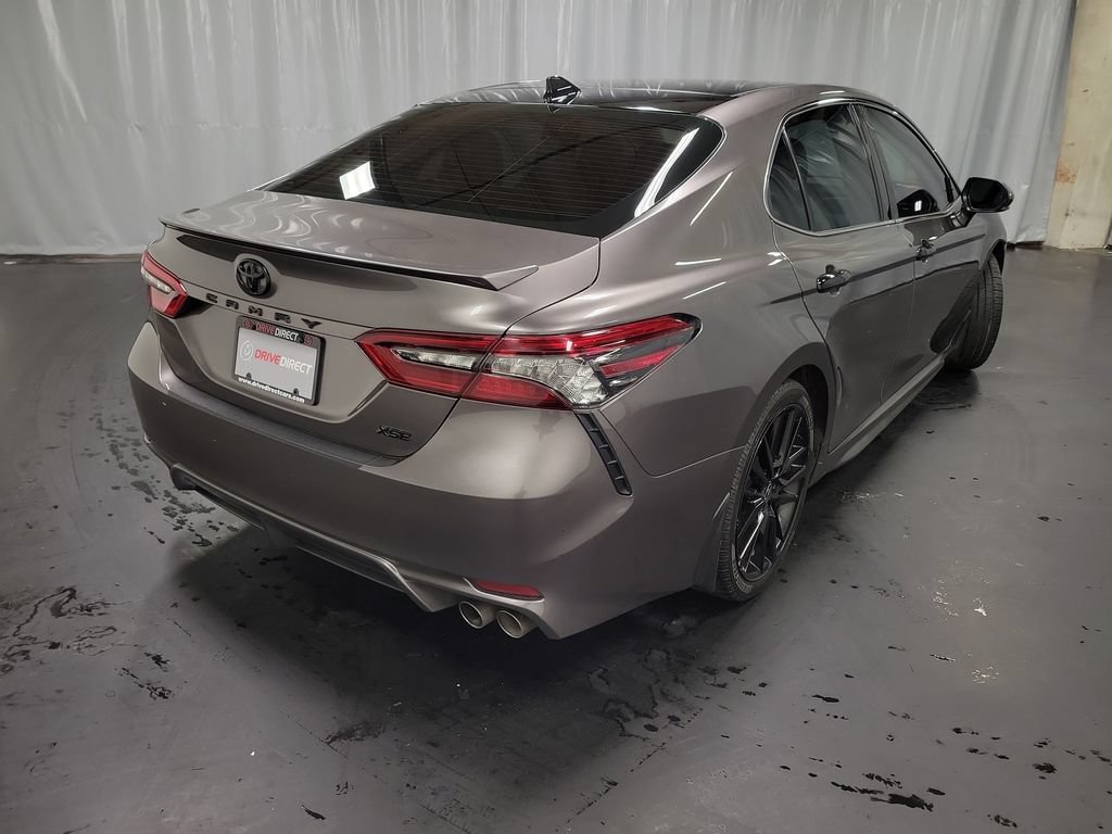 Used 2023 Toyota Camry XSE w/ Cold Weather Package FWD image 8